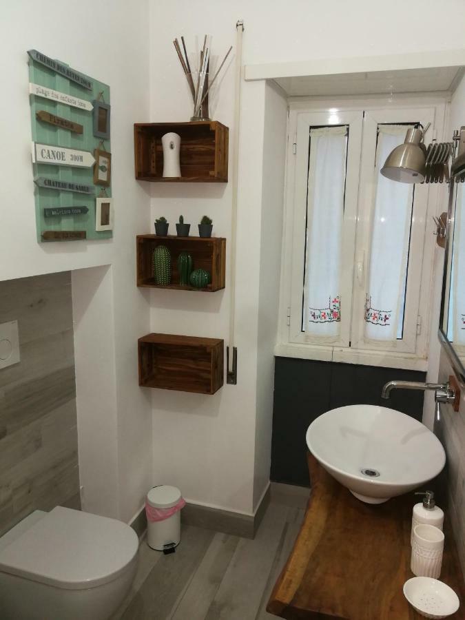Casa Diana Ostia Apartment Екстериор снимка