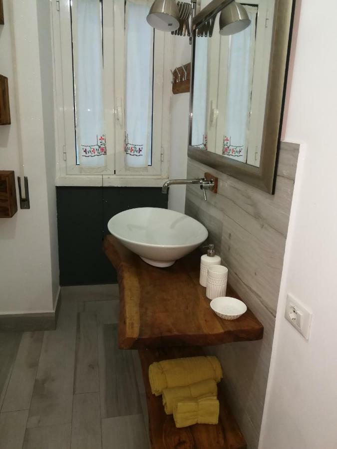 Casa Diana Ostia Apartment Екстериор снимка