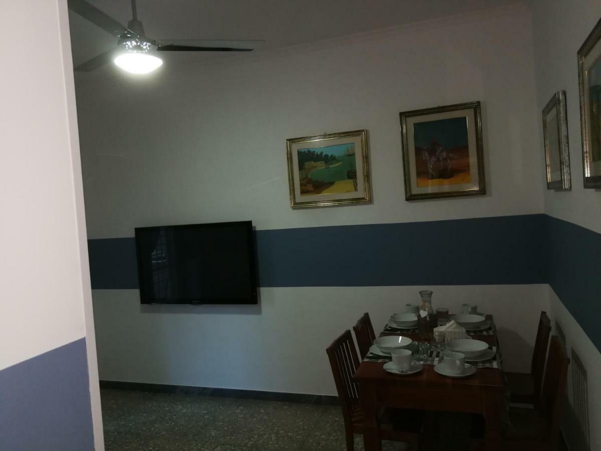 Casa Diana Ostia Apartment Екстериор снимка