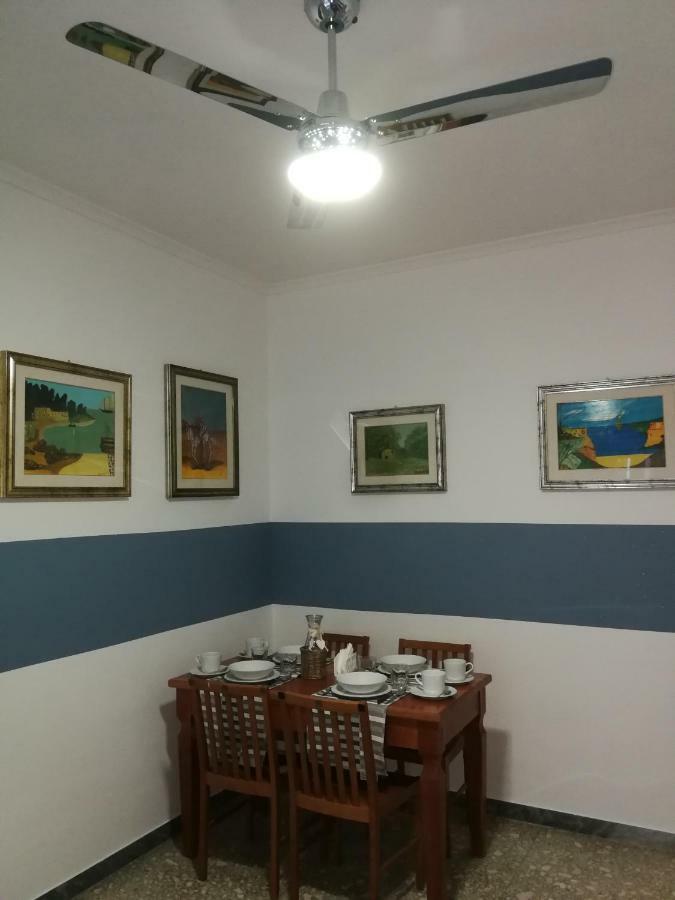 Casa Diana Ostia Apartment Екстериор снимка