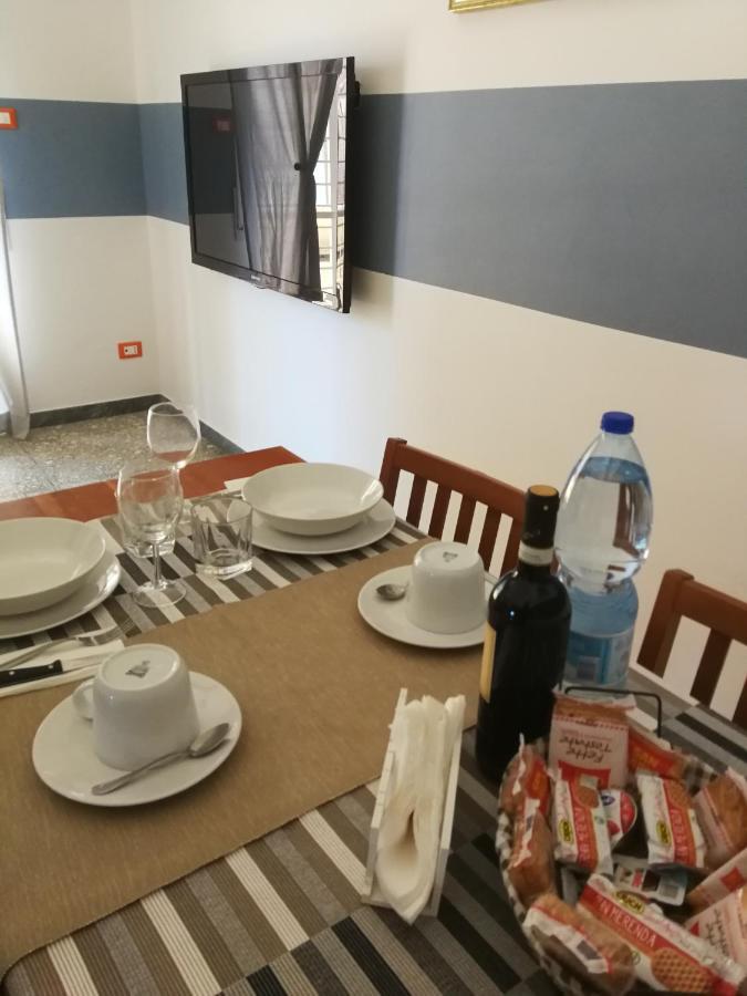 Casa Diana Ostia Apartment Екстериор снимка