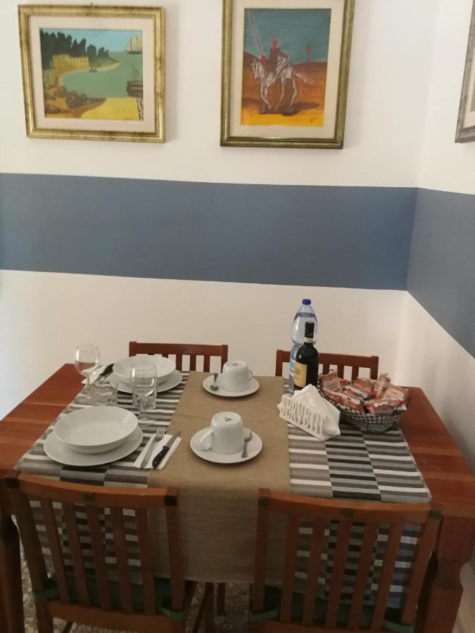 Casa Diana Ostia Apartment Екстериор снимка