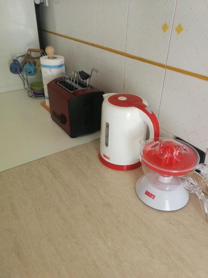 Casa Diana Ostia Apartment Екстериор снимка